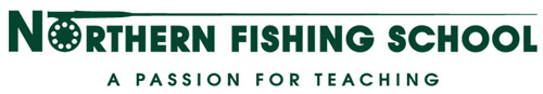 Northern Fishing School Logo