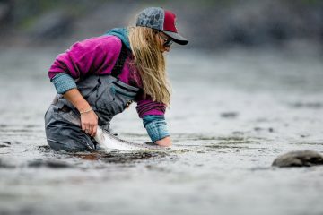 Marina Gibson Fishing | 2022