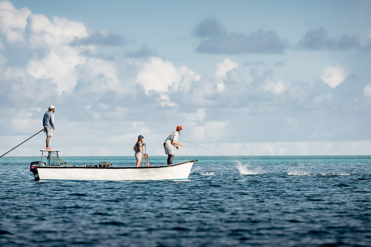 Exploring the allure of fly fishing with Marina Gibson