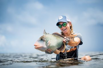 Marina Gibson Fishing | 2022