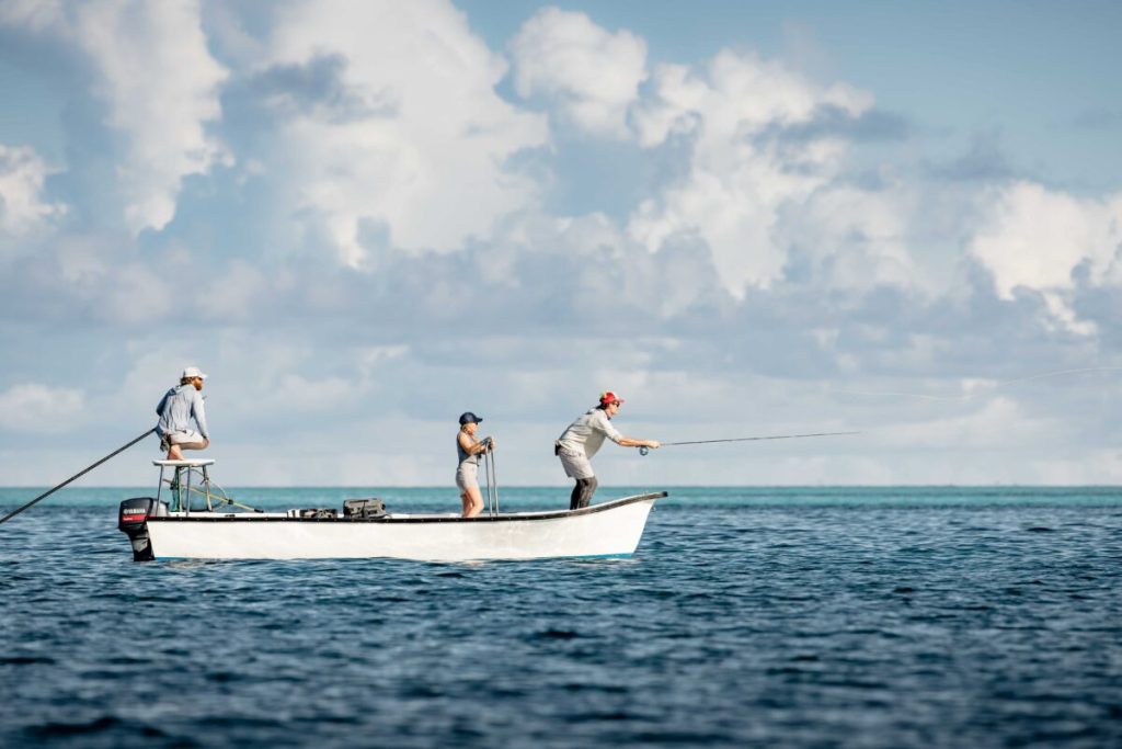 Saltwater Fishing Tips