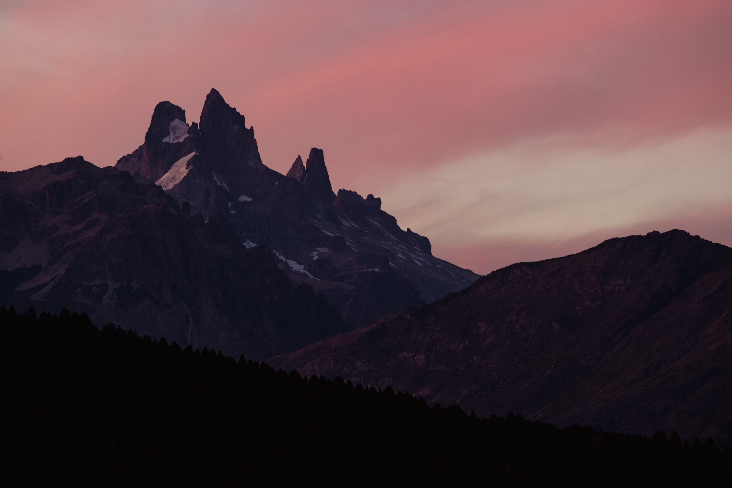 Fishing in Patagonia