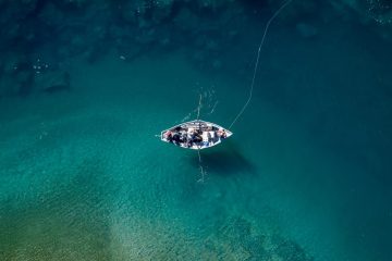 Fishing in Patagonia