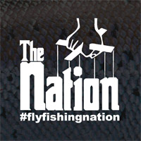 Fly fishing nation