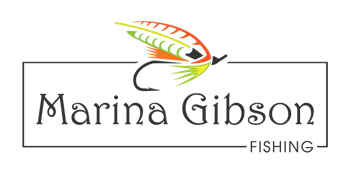 Marina Gibson Fishing - Logo