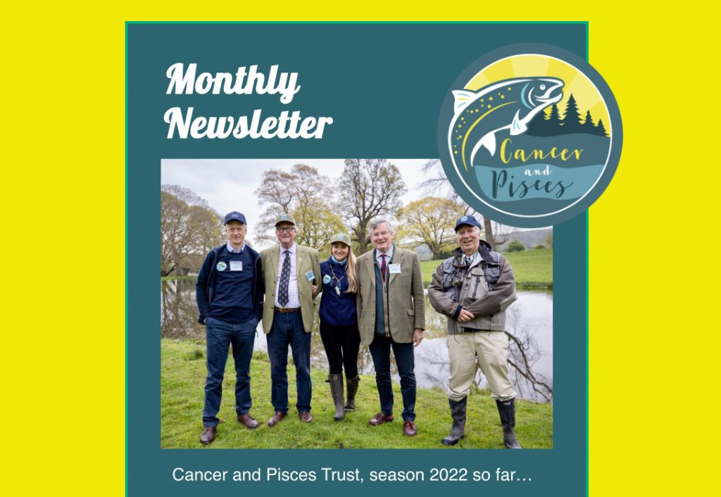 Cancer and Pisces Monthly Newsletter